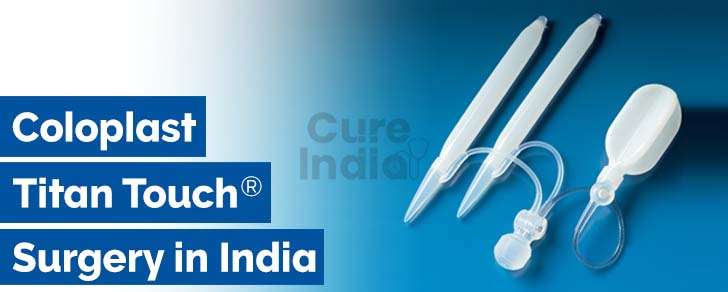 Coloplast Titan Cost in India